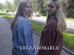 2bleAdorable Xxx Amateur