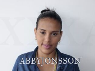 ABBYJONSSON