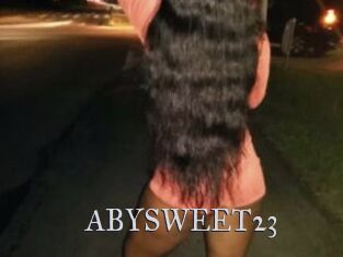 ABYSWEET23