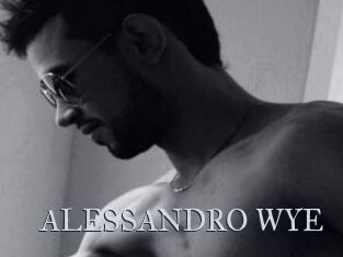 ALESSANDRO_WYE Xxx Amateur