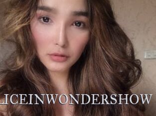 ALICEINWONDERSHOW