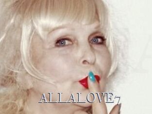 ALLALOVE7 Xxx Amateur