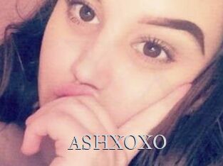 ASHXOXO Xxx Amateur