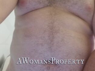 AWomansProperty