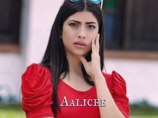 Aalicee
