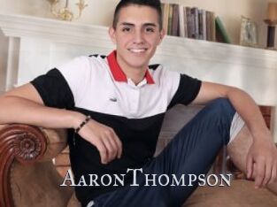 AaronThompson Xxx Amateur