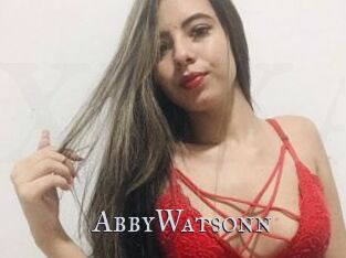 AbbyWatsonn Xxx Amateur