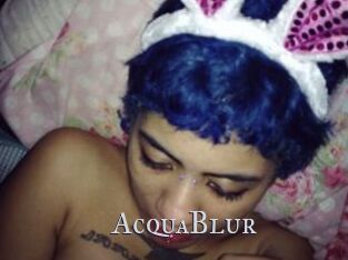 AcquaBlur