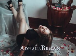 AdharaBrown