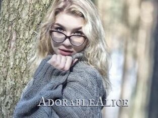 AdorableAlice
