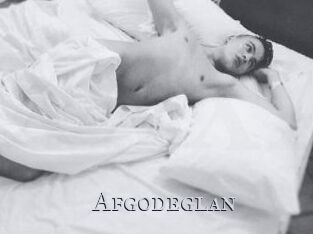 Afgodeglan