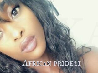 African_pride21 Xxx Amateur