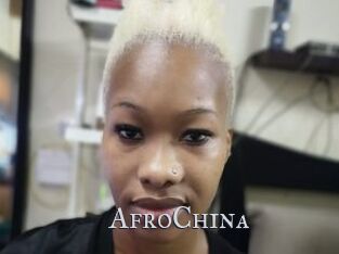 AfroChina