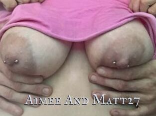 Aimee_And_Matt27