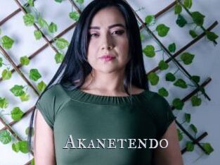 Akanetendo