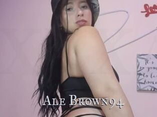 Ale_Brown94