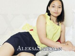 AleksaSherman Xxx Amateur
