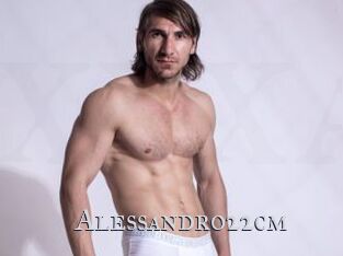 Alessandro22cm