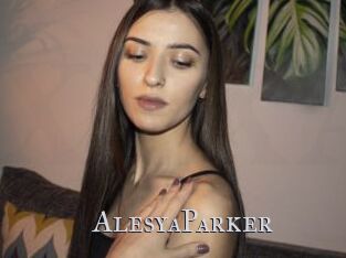 AlesyaParker