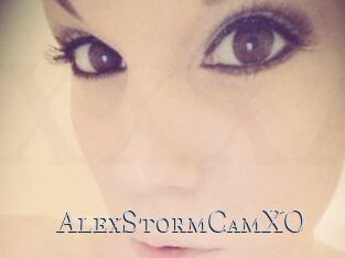 AlexStormCamXO