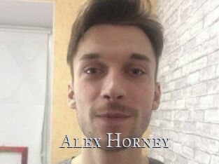 Alex_Horney