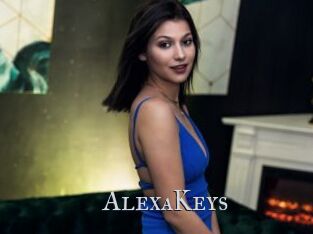 AlexaKeys