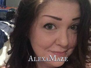 Alexa_Maze