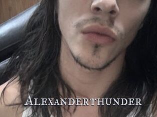 Alexanderthunder