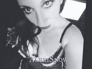 AlexiSnow Xxx Amateur