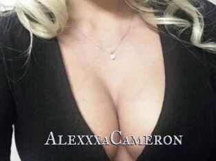 AlexxxaCameron