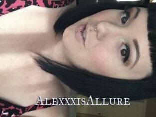 AlexxxisAllure Xxx Amateur