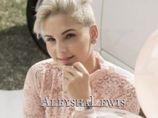 AleyshaLewis Xxx Amateur