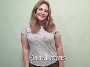 AliaLewis