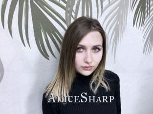 AliceSharp