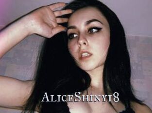 AliceShiny18 Xxx Amateur