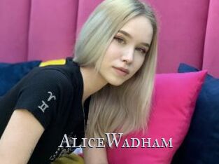 AliceWadham Xxx Amateur