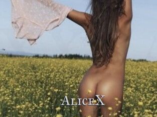 AliceX Xxx Amateur