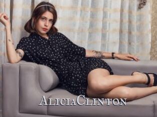 AliciaClinton Xxx Amateur