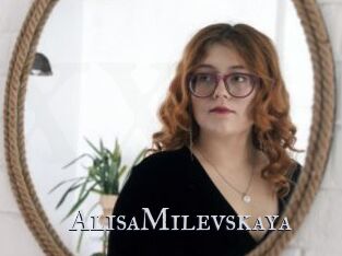AlisaMilevskaya