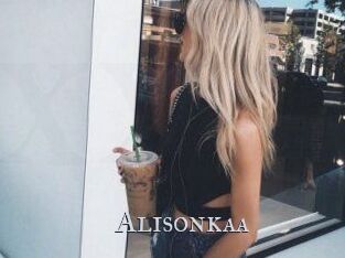 Alisonkaa Xxx Amateur