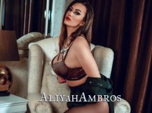 AliyahAmbros