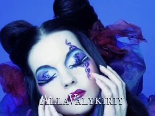AllaValykiriy