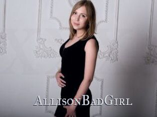 AllisonBadGirl Xxx Amateur