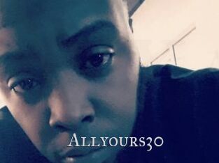 Allyours30