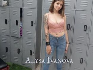 Alysa_Ivanova