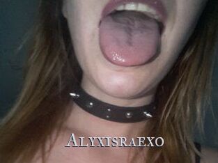 Alyxisraexo