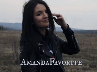 AmandaFavorite