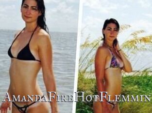 AmandaFireHotFlemming