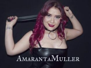 AmarantaMuller