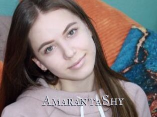 AmarantaShy